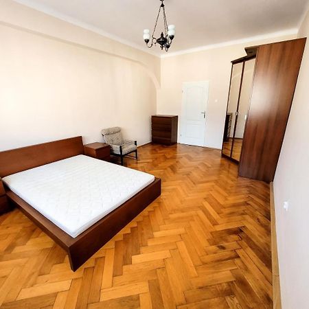 Wild Solutions Sauna Apartments Kraków Eksteriør billede