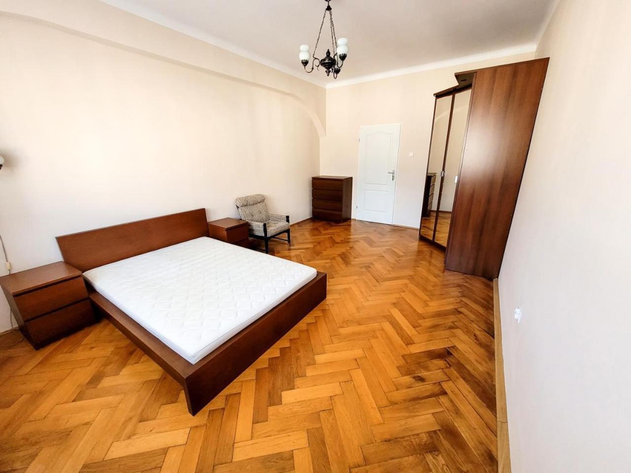 Wild Solutions Sauna Apartments Kraków Eksteriør billede