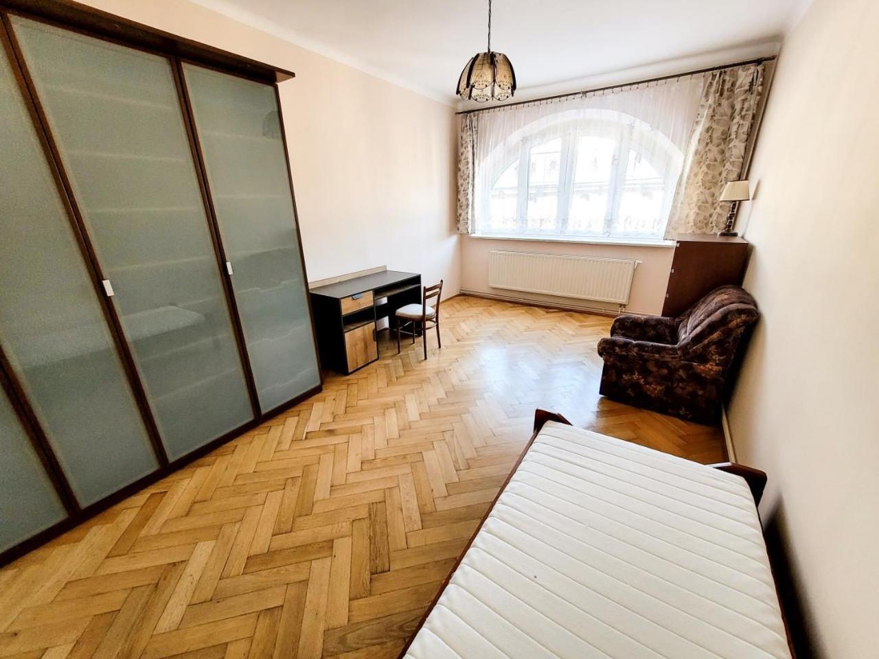 Wild Solutions Sauna Apartments Kraków Eksteriør billede