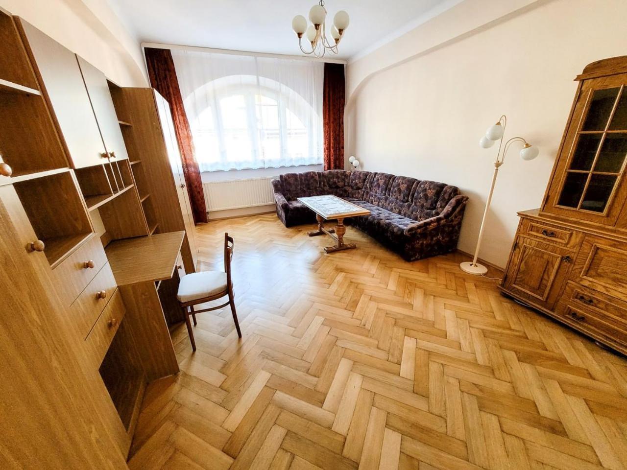 Wild Solutions Sauna Apartments Kraków Eksteriør billede