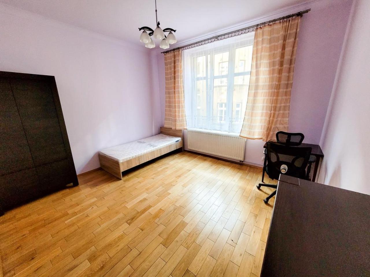 Wild Solutions Sauna Apartments Kraków Eksteriør billede