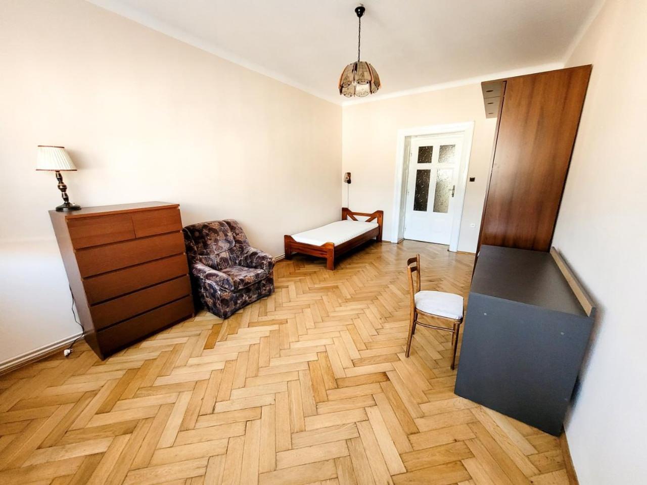 Wild Solutions Sauna Apartments Kraków Eksteriør billede