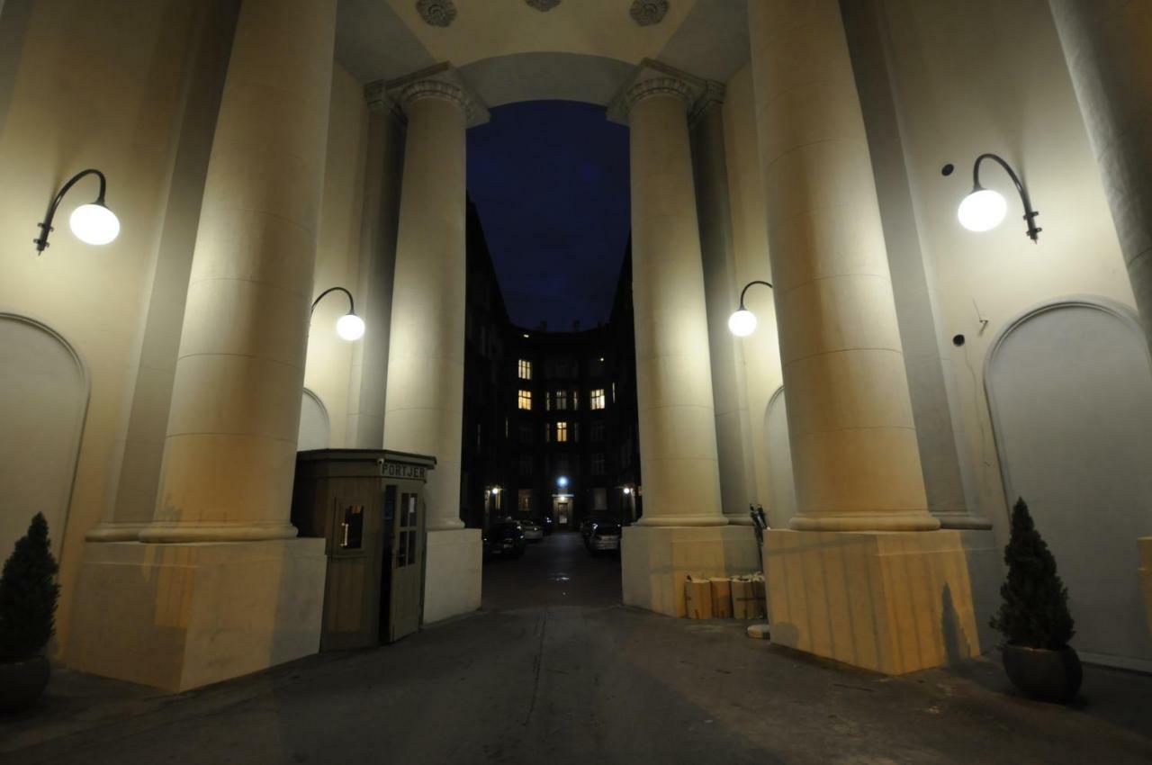 Wild Solutions Sauna Apartments Kraków Eksteriør billede