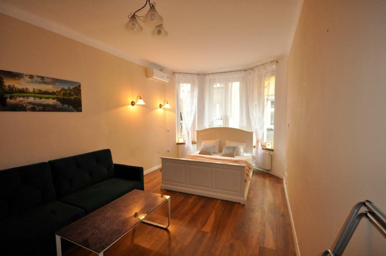 Wild Solutions Sauna Apartments Kraków Eksteriør billede