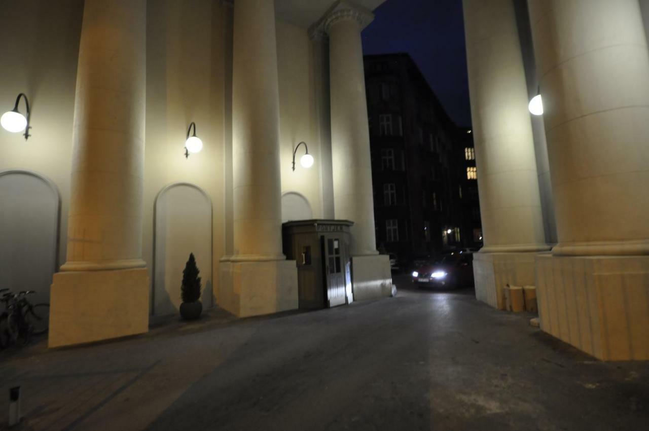 Wild Solutions Sauna Apartments Kraków Eksteriør billede