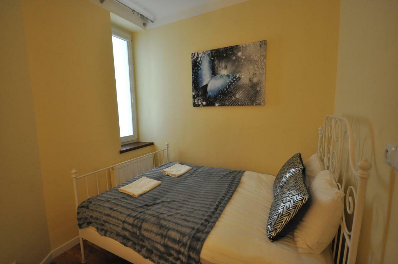 Wild Solutions Sauna Apartments Kraków Eksteriør billede