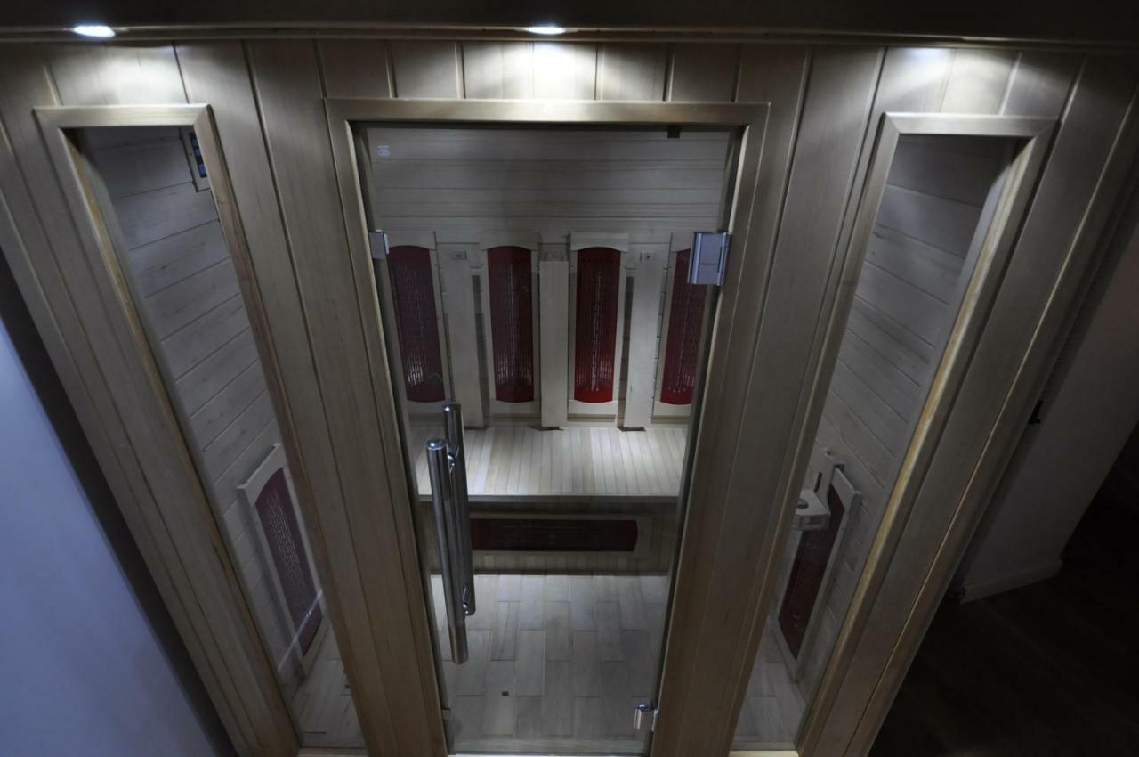 Wild Solutions Sauna Apartments Kraków Eksteriør billede