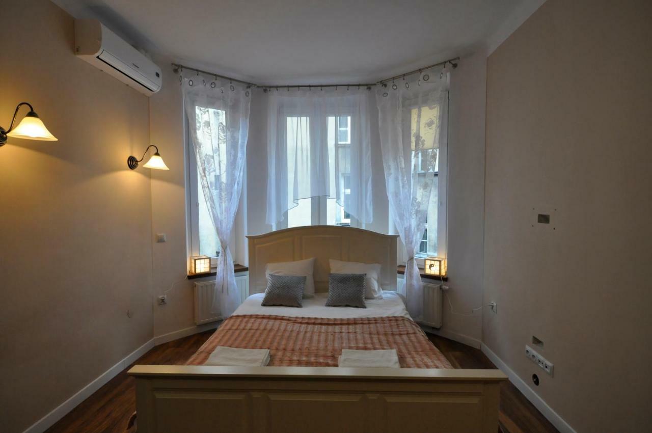 Wild Solutions Sauna Apartments Kraków Eksteriør billede