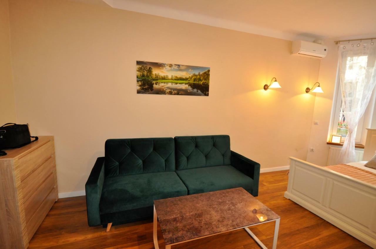 Wild Solutions Sauna Apartments Kraków Eksteriør billede