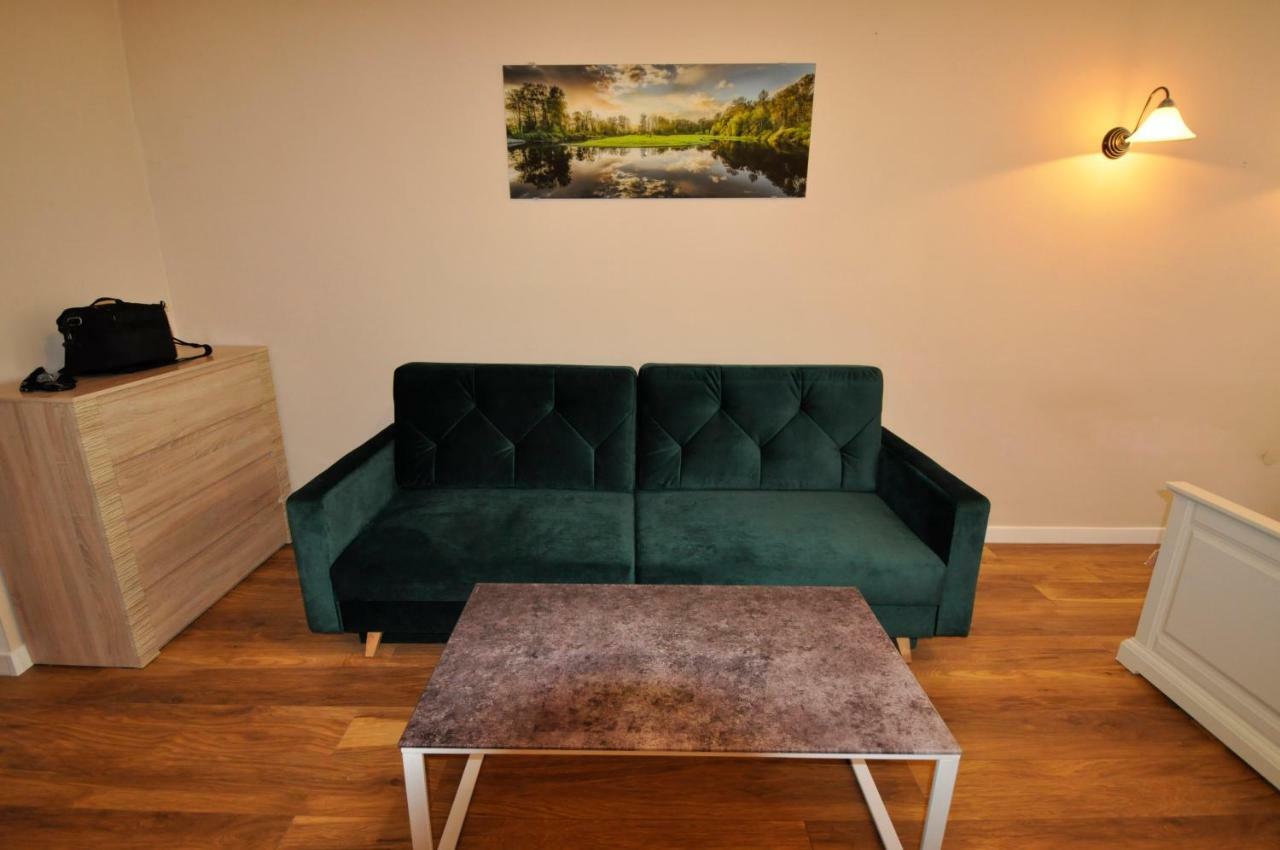 Wild Solutions Sauna Apartments Kraków Eksteriør billede