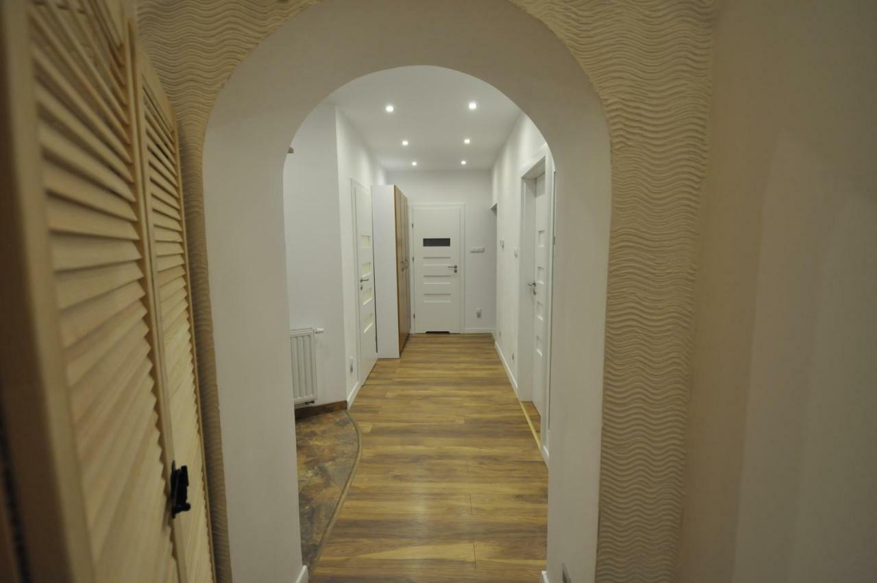 Wild Solutions Sauna Apartments Kraków Eksteriør billede