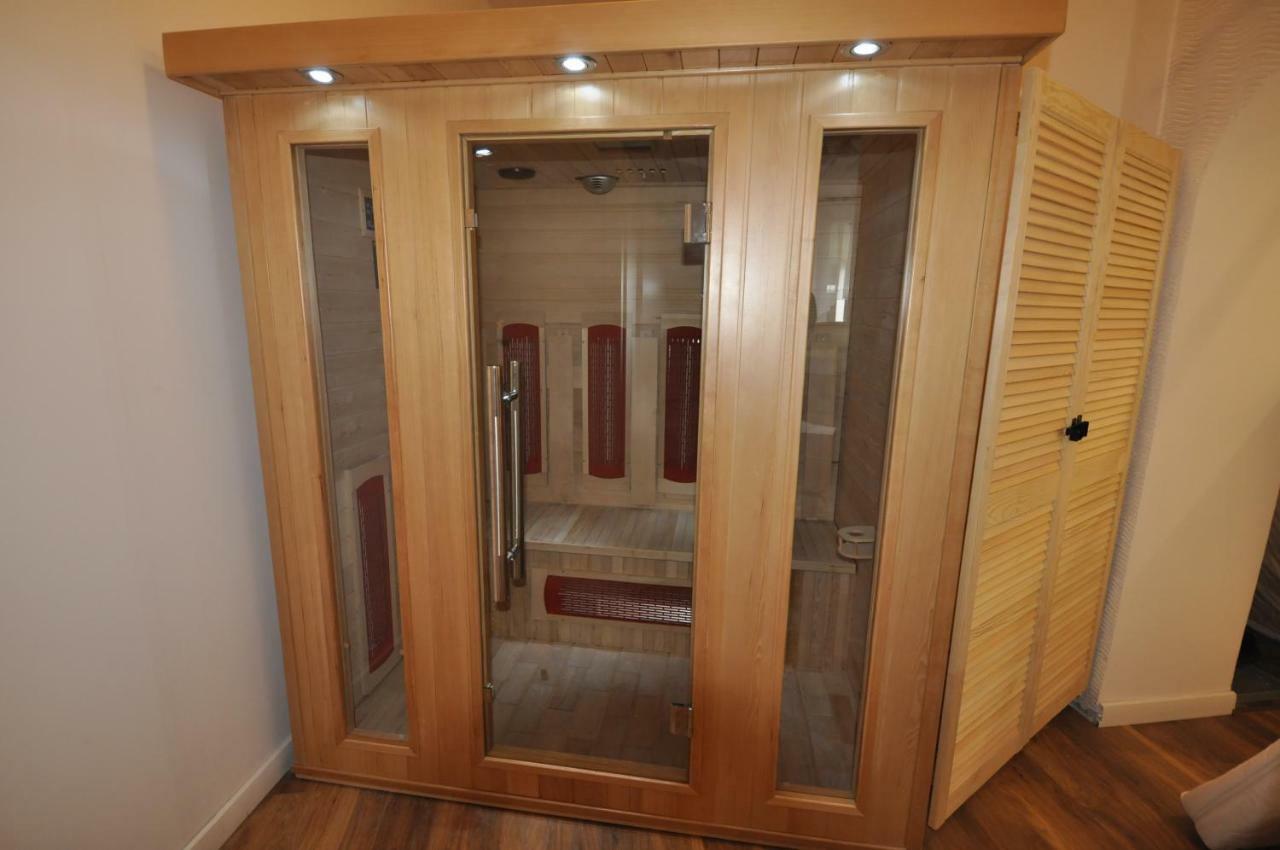 Wild Solutions Sauna Apartments Kraków Eksteriør billede