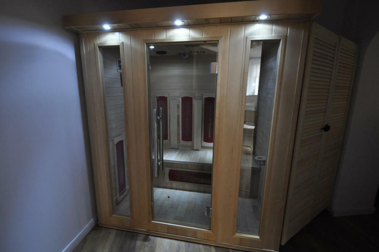Wild Solutions Sauna Apartments Kraków Eksteriør billede