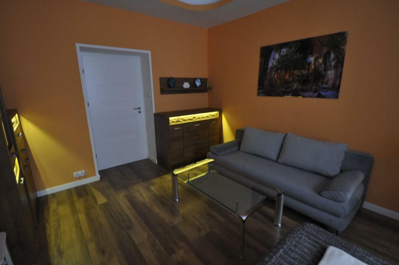 Wild Solutions Sauna Apartments Kraków Eksteriør billede