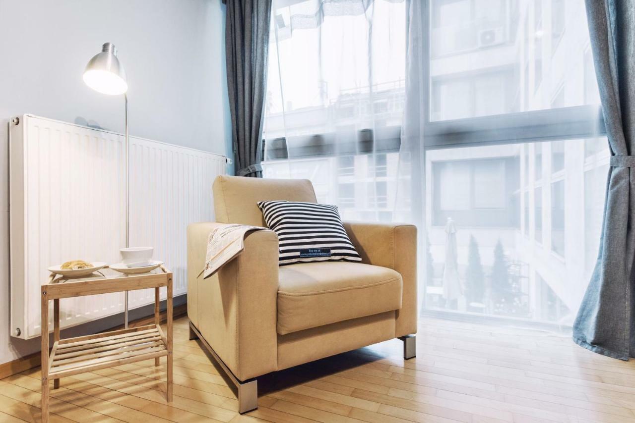 Wild Solutions Sauna Apartments Kraków Eksteriør billede