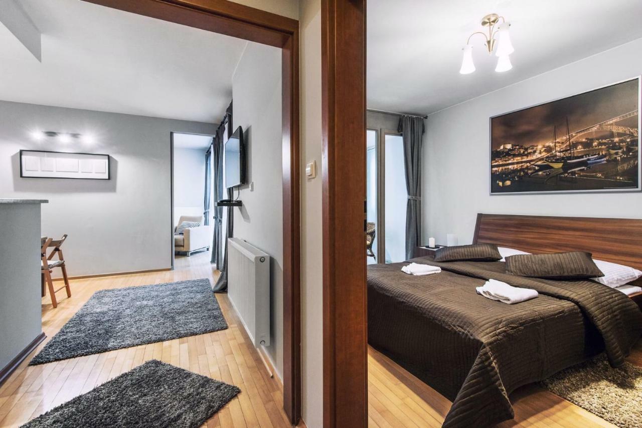Wild Solutions Sauna Apartments Kraków Eksteriør billede