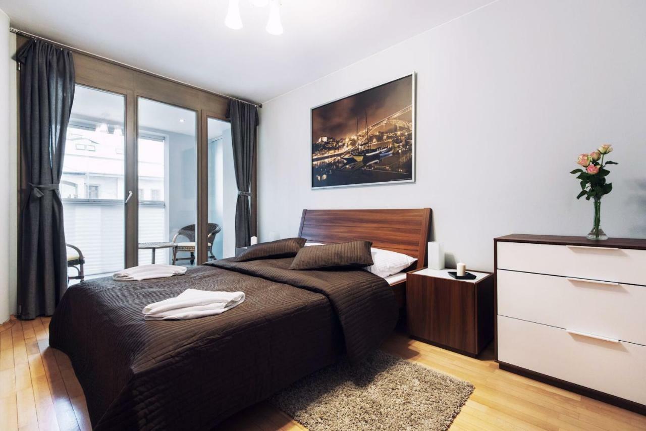 Wild Solutions Sauna Apartments Kraków Eksteriør billede