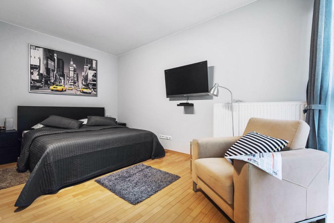 Wild Solutions Sauna Apartments Kraków Eksteriør billede