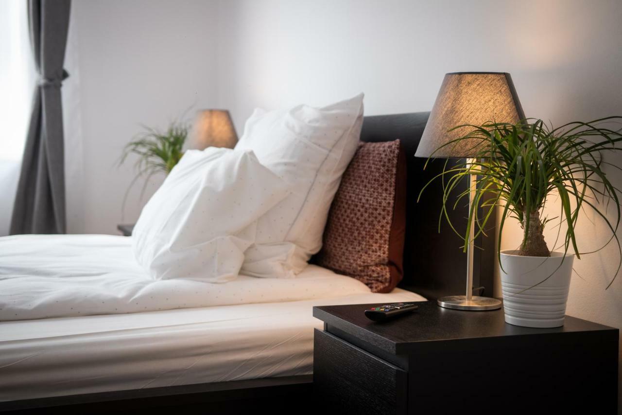Wild Solutions Sauna Apartments Kraków Eksteriør billede