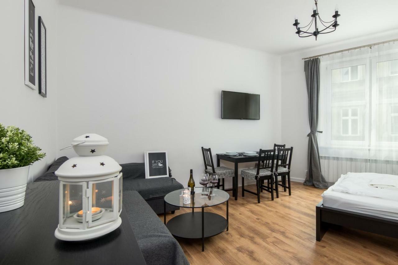 Wild Solutions Sauna Apartments Kraków Eksteriør billede
