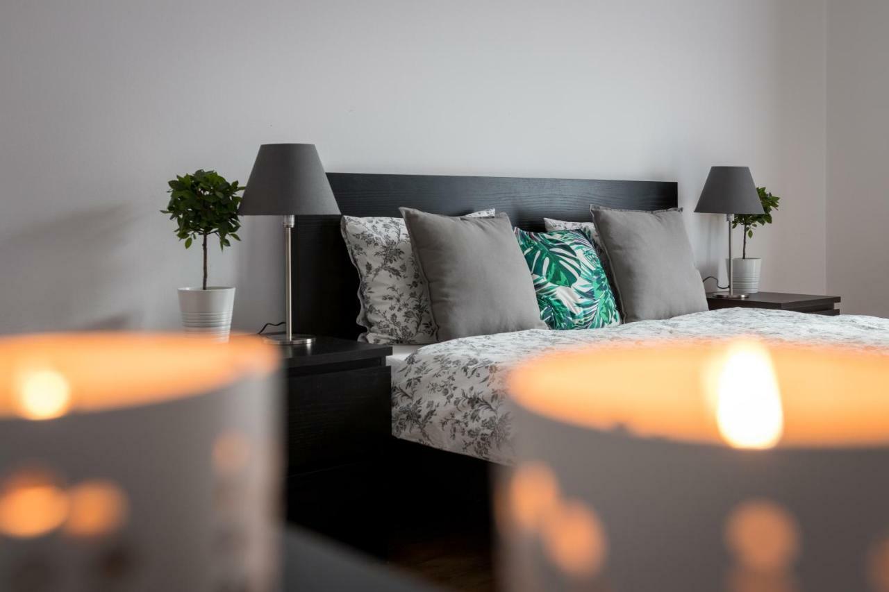 Wild Solutions Sauna Apartments Kraków Eksteriør billede