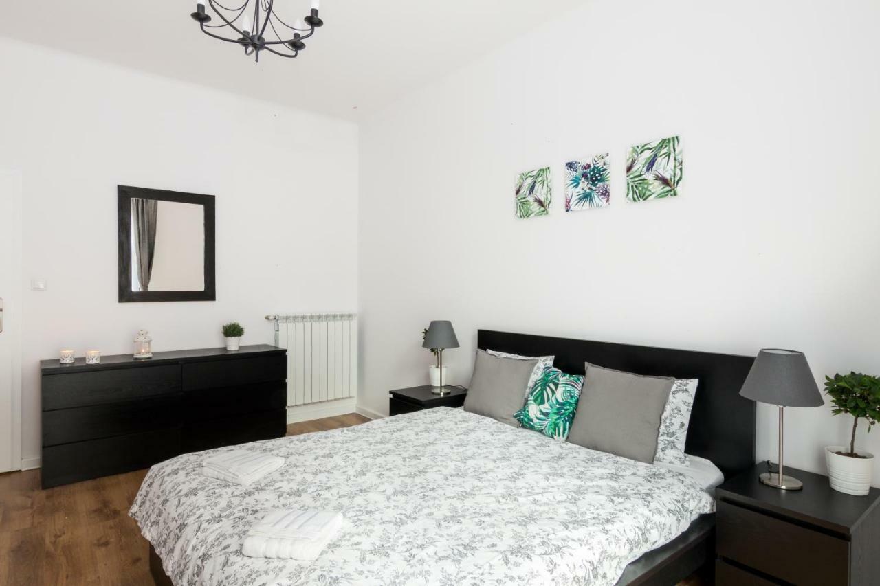 Wild Solutions Sauna Apartments Kraków Eksteriør billede