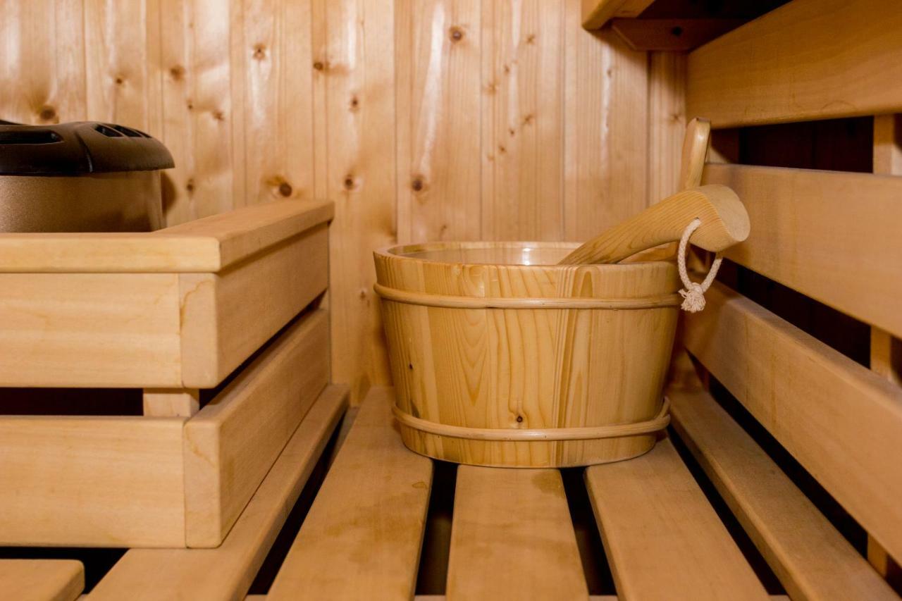Wild Solutions Sauna Apartments Kraków Eksteriør billede