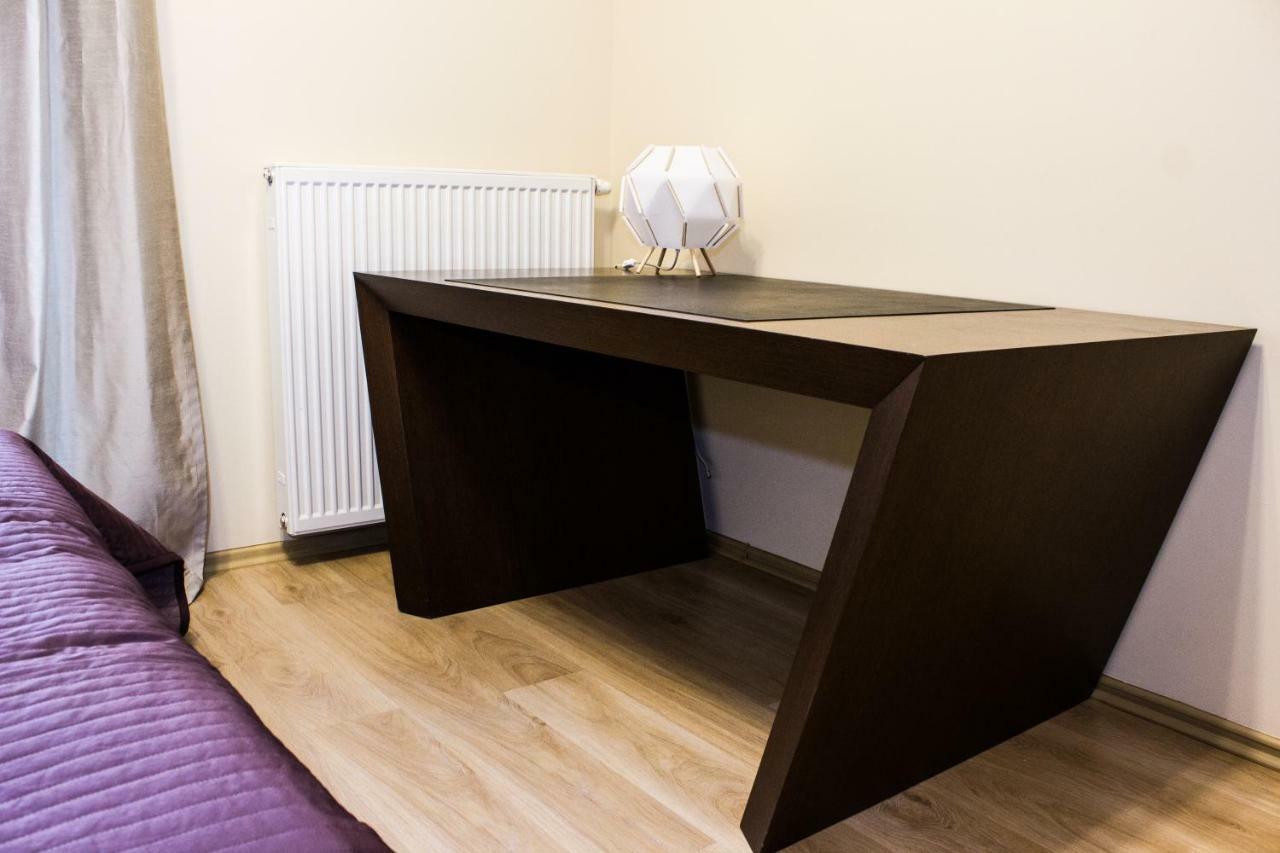 Wild Solutions Sauna Apartments Kraków Eksteriør billede