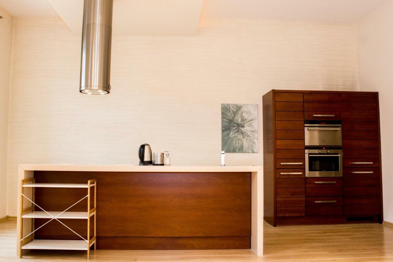 Wild Solutions Sauna Apartments Kraków Eksteriør billede
