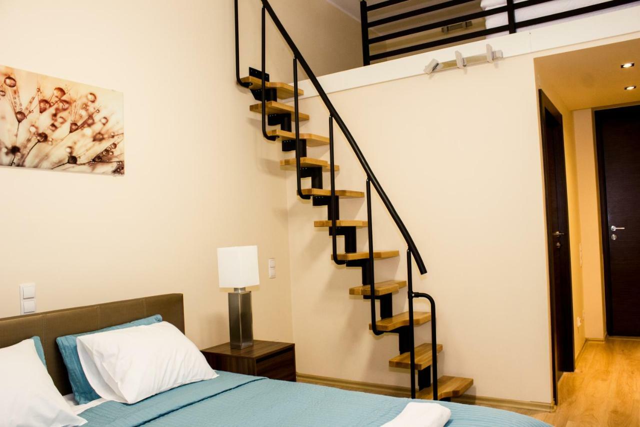 Wild Solutions Sauna Apartments Kraków Eksteriør billede
